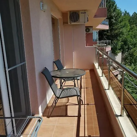 Apartmán Complex Karia Iv Kavarna