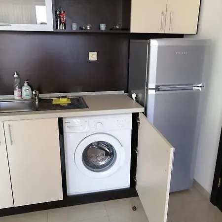 Complex Karia Iv Apartmán