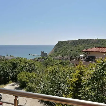 Complex Karia Iv Apartmán Kavarna