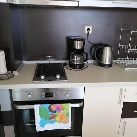 Apartmán Complex Karia Iv Kavarna