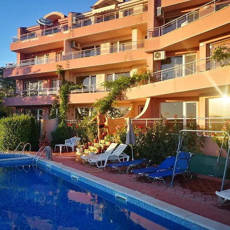 Complex Karia Iv * Kavarna
