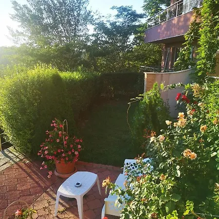 Complex Karia Iv Appartement Kavarna