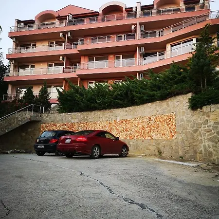 Complex Karia Iv Appartement Kavarna