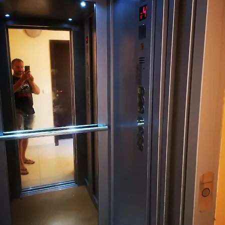 Appartement Complex Karia Iv *