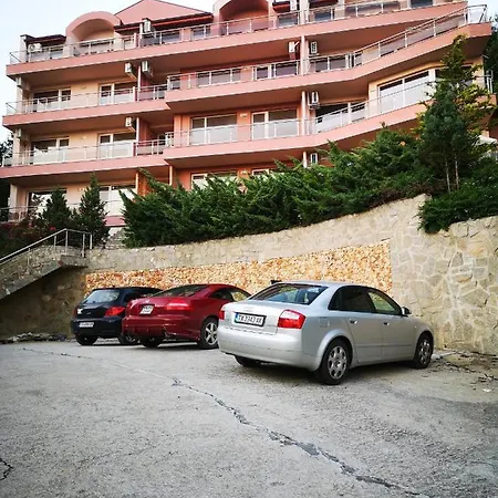 Appartement Complex Karia Iv *