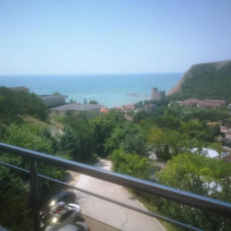 Appartamento Complex Karia Iv *
