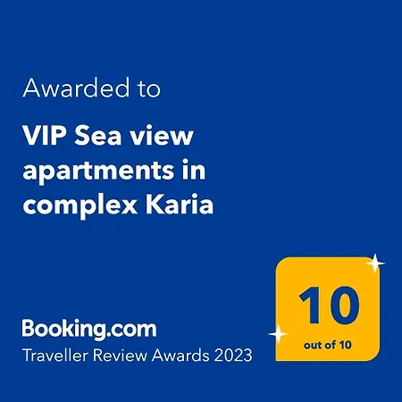 Appartamento Complex Karia Iv