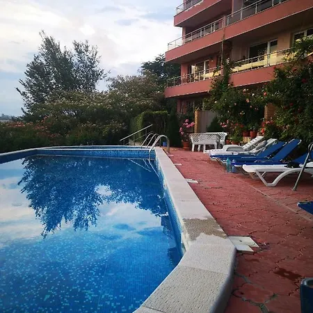 Appartamento Complex Karia Iv Kavarna