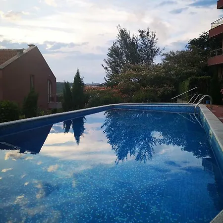 Appartamento Complex Karia Iv *